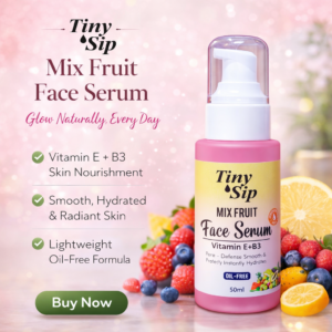 Fruit Brightening Face Serum